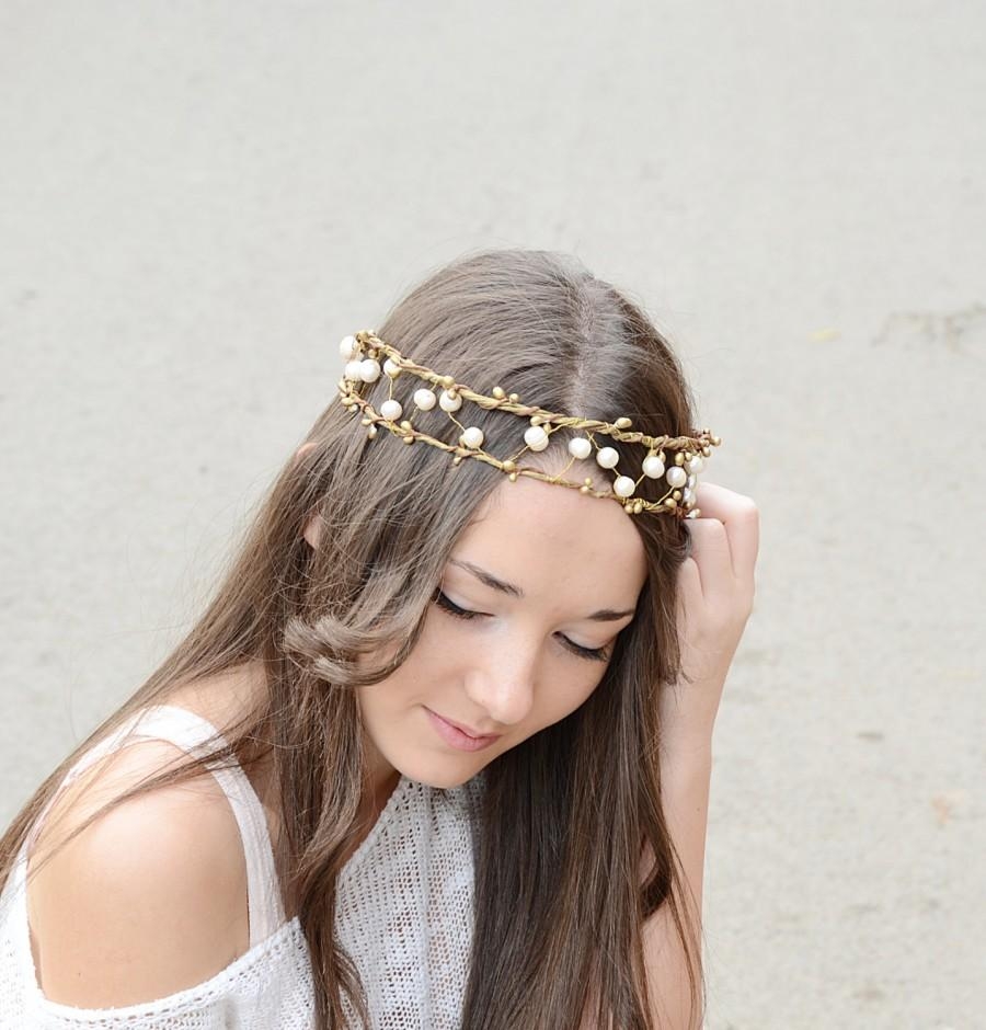Boho Tiara