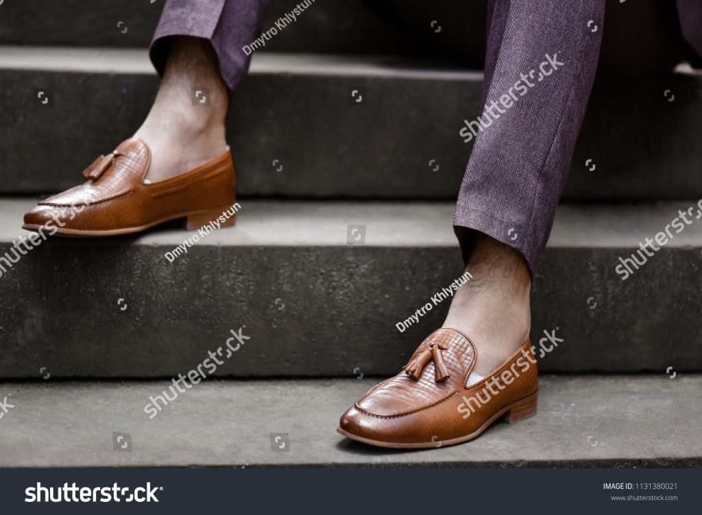 Men Loafers picture reference
