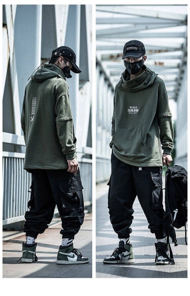 Men Cargo Pants